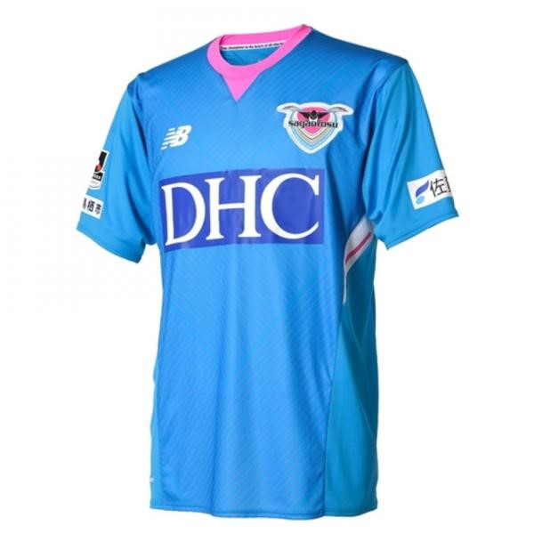 Camiseta Sagan Tosu Primera equipo 2018-19 Azul